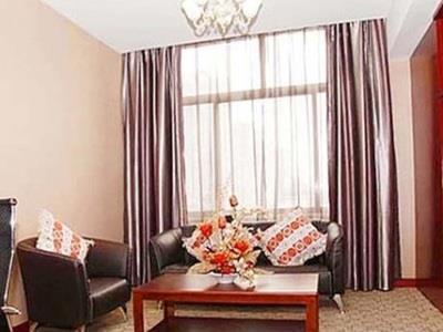 Rongfu Hotel Changsha Exterior foto